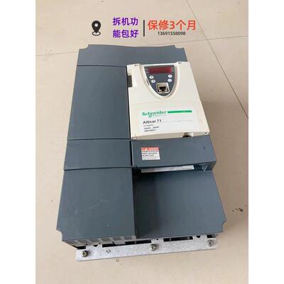 非实价议价议价ATV71HD18N4Z施耐德变频器拆机包好18.5KW千瓦变频