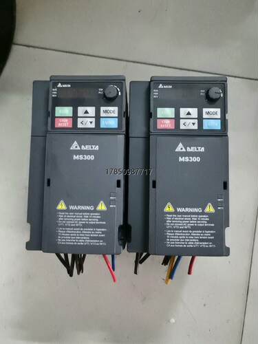 议价台达MS300变频器  VFD9A0MS43ANSAA  3议价