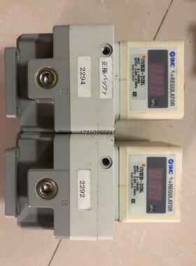 议价SMC拆机比例阀ITV3030-312L 312BL议价