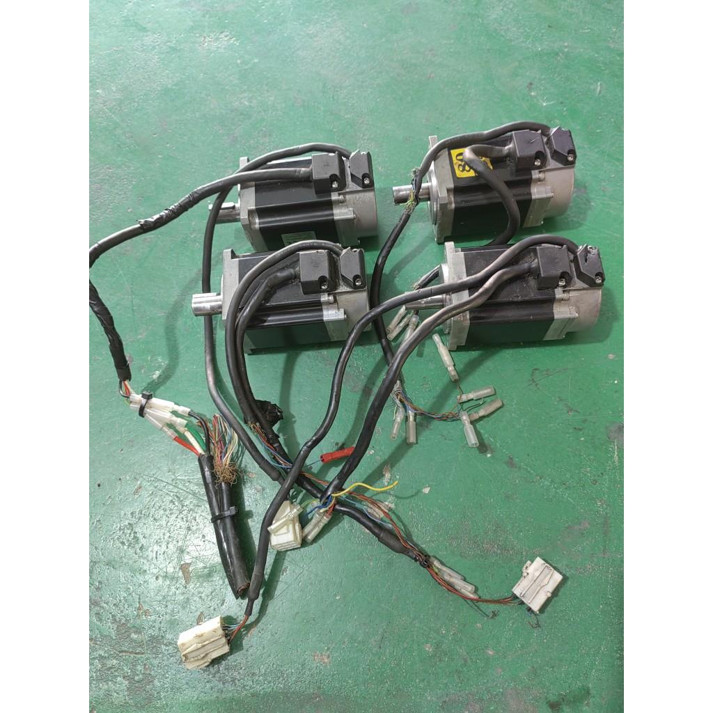 非实价议价议价VELCONIC东荣伺服电机VLBSV-ZA04030 400W 原装拆