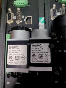 议价BASLER巴斯勒工业相机ACA2500 镜头议价 14gc