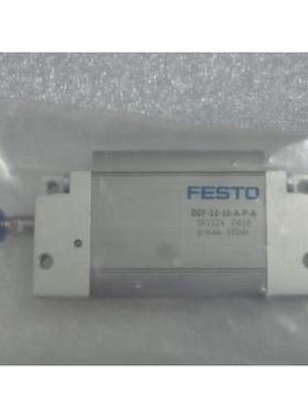 非实价议价议价 费斯托 164010 DZF-12-160-P-A 扁平气缸 现货议