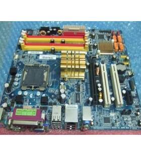 非实价议价议价全新盒装备件！ HP DX7380 MT 主板 Q965 444004-0