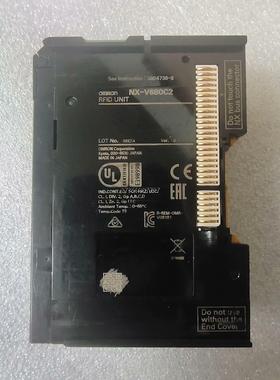 议价OMRON 欧姆龙  NX-V680C2  现货实拍 包功能议价