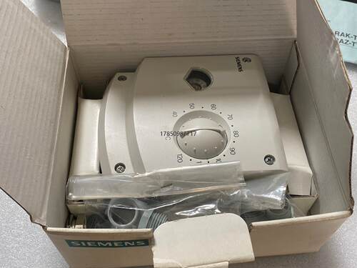 议价全新西门子温度限值器RAZ-TW.1200热复位全新带包装配议价