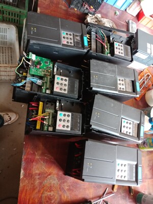 议价（议价）汇川变频器MD500T11GB 11Kw 380V实物图议价