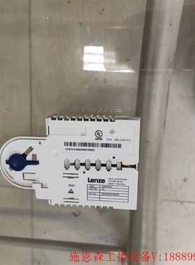 议价E94AYAA伦茨9400安全模块,LENZE SM0扩展模议价