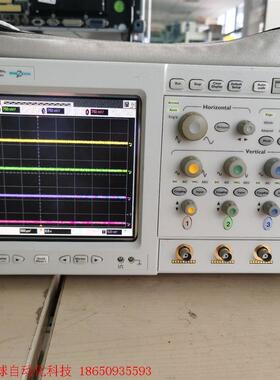 非实价议价议价安捷伦54831B数字示波器 四通道 600MHZ带宽 功能