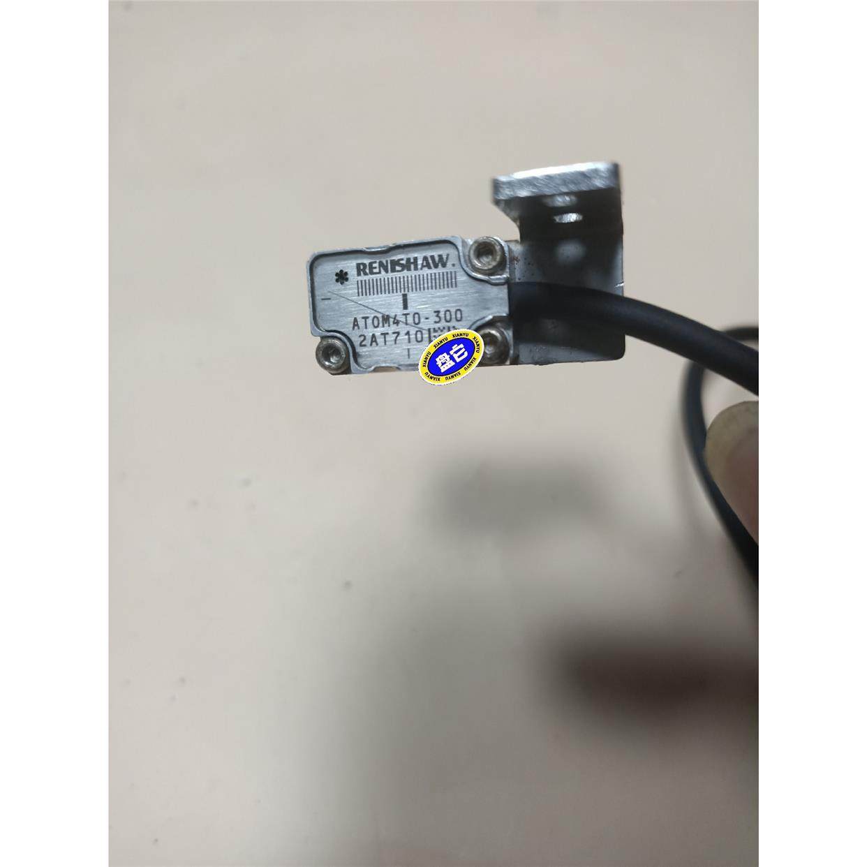 非实价议价议价雷尼绍ATOM4T0-300 2AT710读数头,实物拍摄议价非