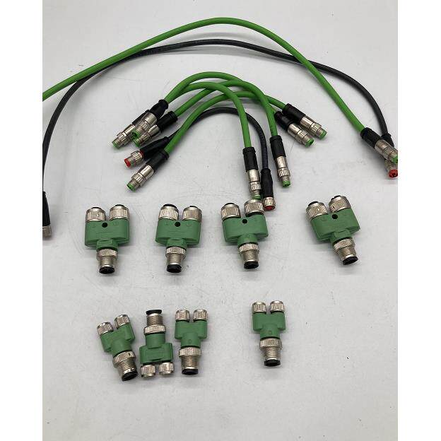 非实价议价议价1683455 SAC-3P-M12Y/2XM12FS PE/5P 1683471 SAC-