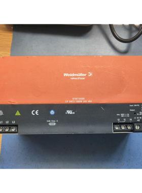 非实价议价议价魏德米勒weidmvller 开关电源8708730000议价非实