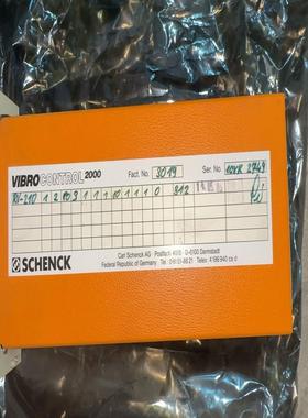 非实价议价议价议价申克VIBROCONTROL2000 电源模块议价非实价议