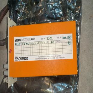 非实价议价议价议价申克VIBROCONTROL2000 电源模块议价非实价议