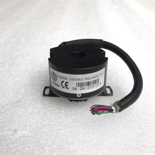 非实价议价议价ZZ4809-2500BZ-P8L6V05-017伺服电机编码器DORNA议