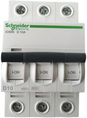 非实价议价议价法国A9F84325iC60H 3P C16A断路器C25A原装A9F8431