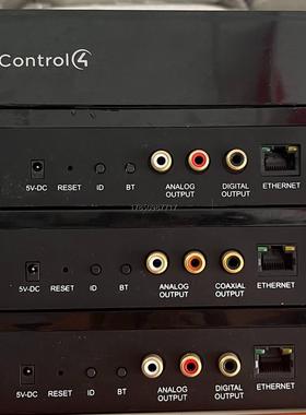 议价control4。c4-wmb-b 无线音乐网桥1台350元议价