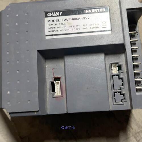 非实价议价议价宝德龙跑步机变频器:GWP-006A-INV2:2.2KW:议价非