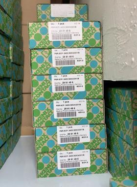 非实价议价议价菲尼克斯安全继电器2981486【请询价】议价非实价