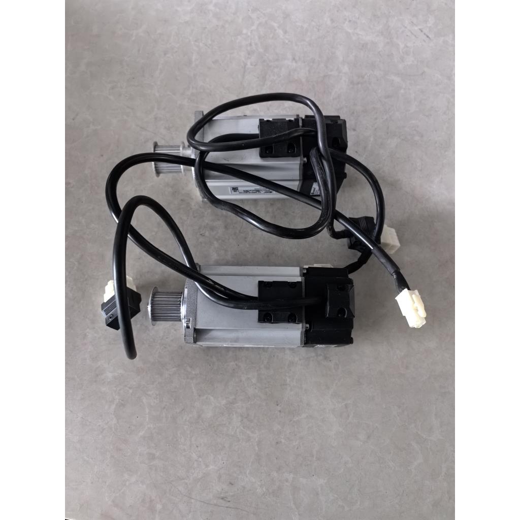 非实价议价议价蕾塞电机马达ACM6004L2H-A0-B 400W 原装拆机件二