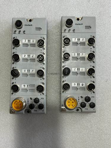 议价AB罗克韦尔 1732E-OB16M12 拆机件功能完 不包议价