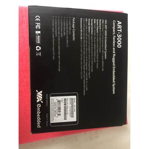 非实价议价议价原装全新 威盛ART-3000 EITX-3000主板 准系议价非