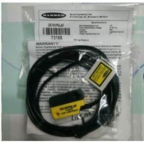 非实价议价议价询价美国BANNER邦纳QS18VP6LAF QS18VN6DBQ8 背景