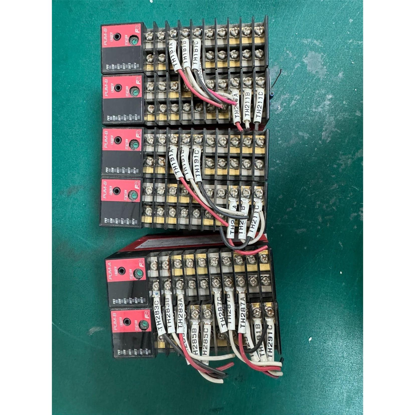 非实价议价议价询价原装拆机富士多路温度控制模块,PUMBTCY1一0AY