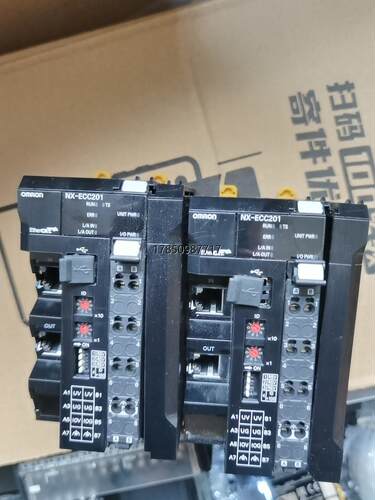 议价欧姆龙 nx-ecc201 已经测试好 初始化 包功能 单价议价