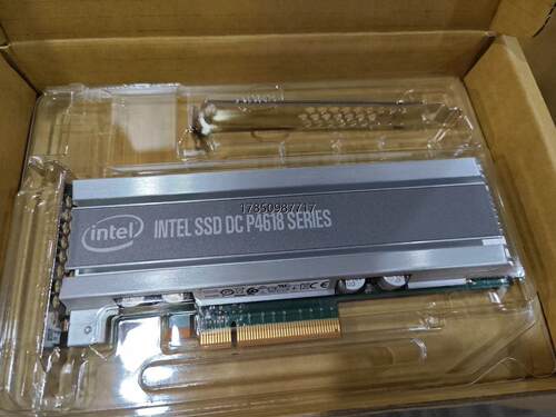 议价intel 英特尔 P4618 6.4T HHHL 插卡企业议价