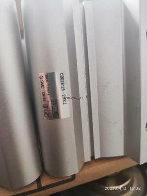 议价SMC拆机气缸CDQ2B125-20DCZ 成色新，功能正常议价