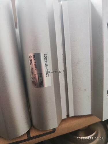 议价SMC拆机气缸CDQ2B125-20DCZ 成色新，功能正常议价