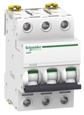 非实价议价议价A9F75340iC60N 3P 40A courbe D断路器新款上市接