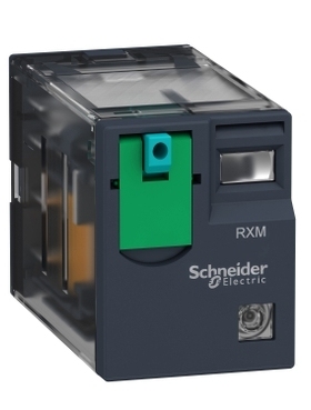 议价施耐德RXM小型继电器RXM4CB2JD  4CO，5A，带指示灯，12V议价