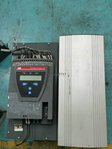 议价PSTB-470-600-70 软启动，原装拆机，无维修功能议价