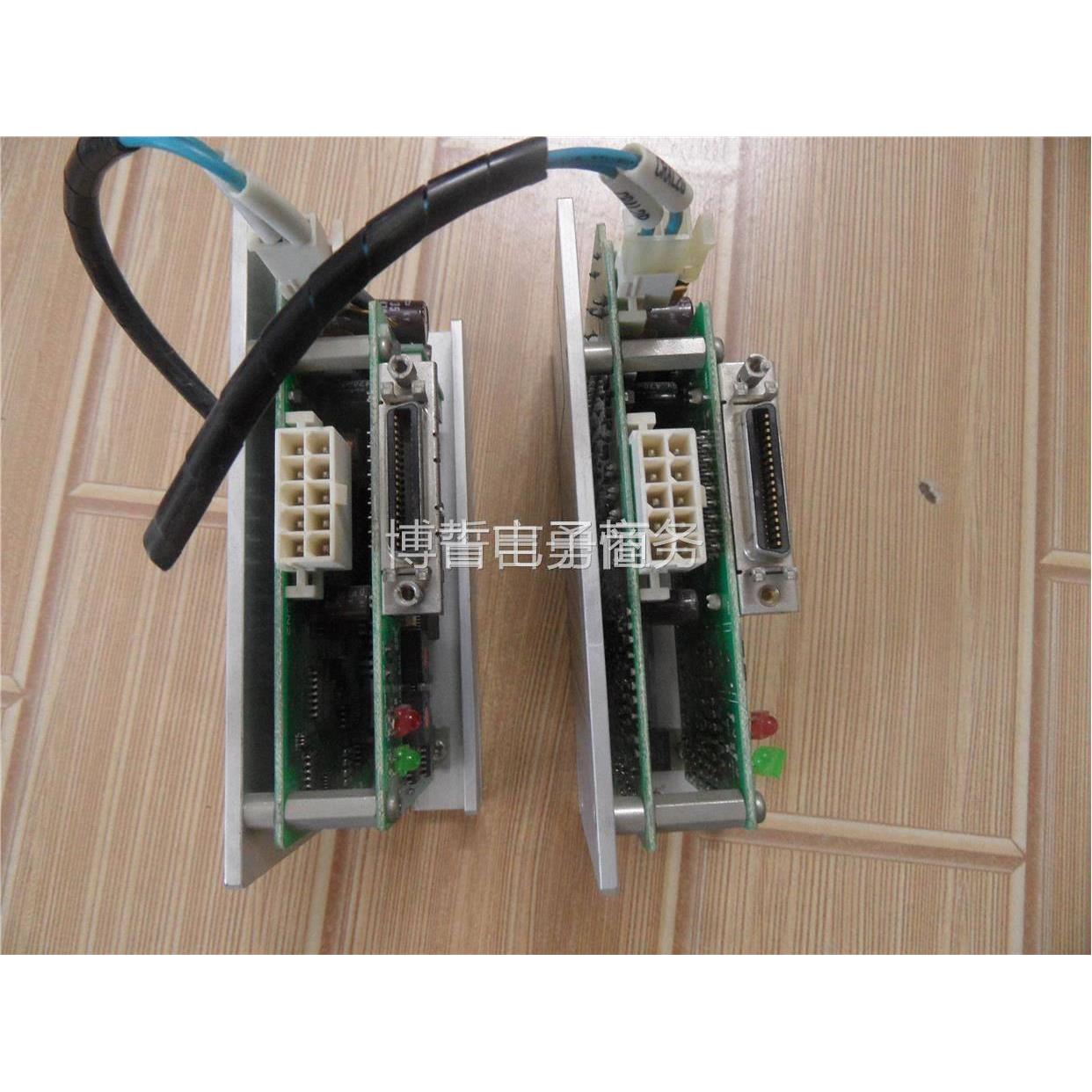 非实价议价议价原装拆机 ASD10A-K-B14步进电机驱动器24V1.0A议价