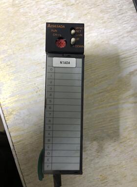 非实价议价议价A1S63ADA PLC模块 包好 九成新 无修理 质保一个月