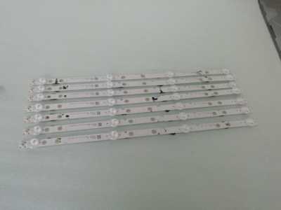 议价原装海信LED43H2000 /LED43EC500U灯条JL.D42641330-003L议价