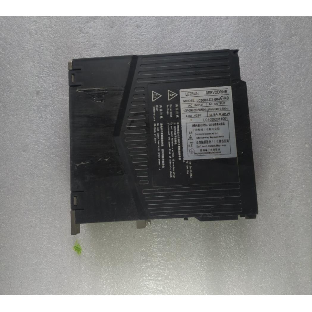 非实价议价议价驱动器 LC500H-DX-0R4 一台重量1公斤 在53-3议价
