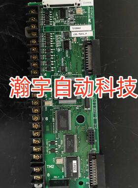 议价议价日立变频器L300系列主板CPU控制I/O板2B019879-3原装议价