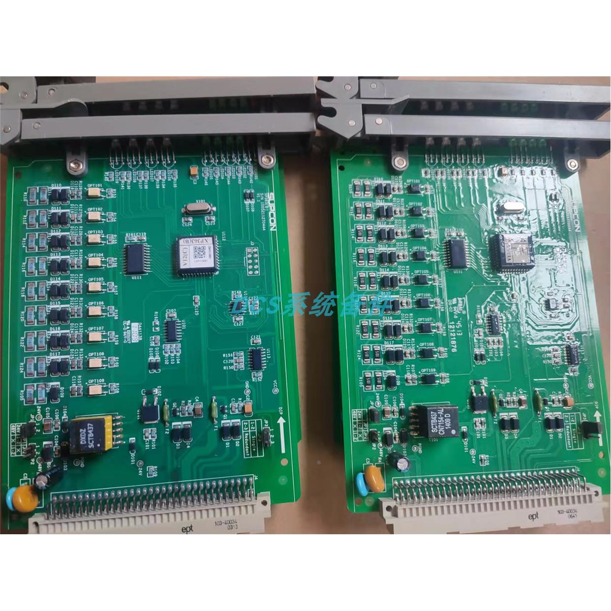 非实价议价议价二手中控卡件 冗余数字量信号输入卡 FW366R FW346