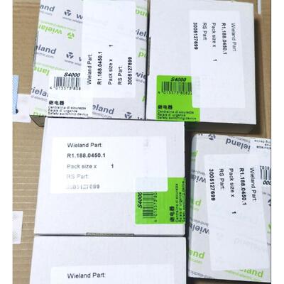 非实价议价议价议价SNZ4052K R1.188.0450.1 安全继电器威琅weila