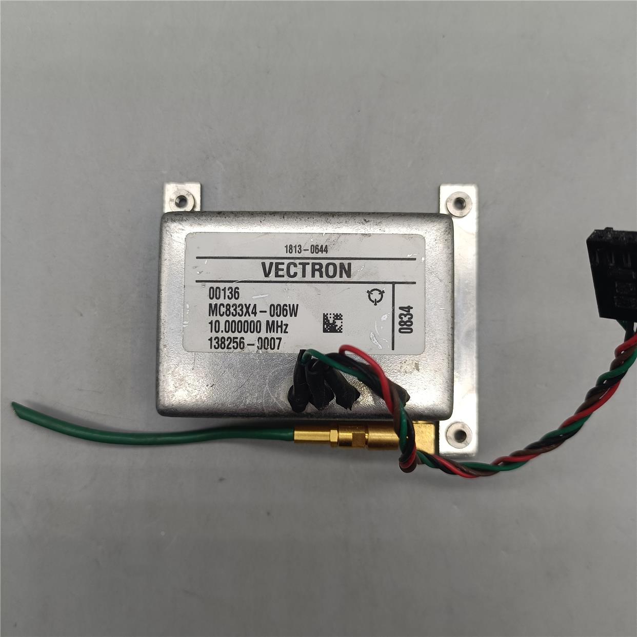 非实价议价议价VECTRON MC833X4-006W 恒温晶振 议价议价非实价议