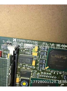 非实价议价议价询价兴隆工控AMT CPU板ISA96 P7/106 全新原装 正