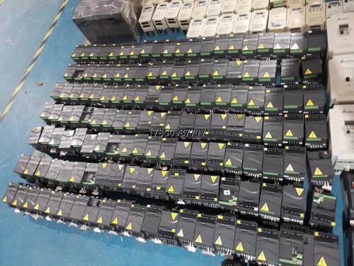议价大量现货台达变频器VFD007E43A成色漂亮9成新，vfd议价