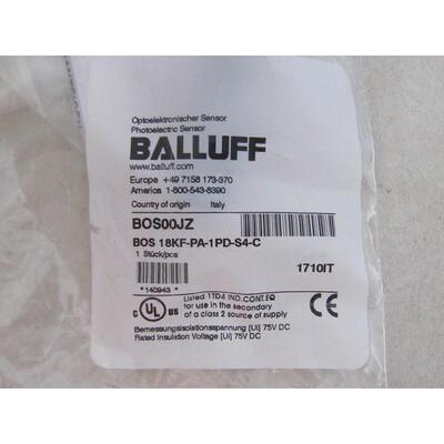 非实价议价议价原装 正品 /Baluff传感器 BOS00JZ BOS 18KF-PA-1P