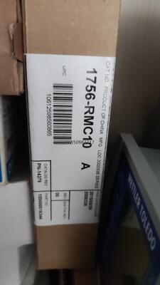 议价AB 1756-RMC10 全新未拆封议价