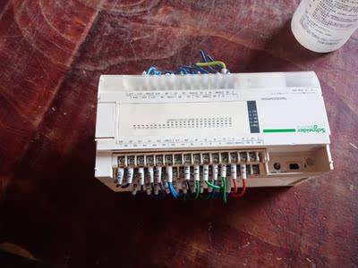 议价（议价）施耐德PLC TM208LDA40DRN  拆机，成色如图议价