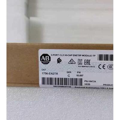 非实价议价议价议价正品1756-EN2TR ControlLogix Ethe议价议价非