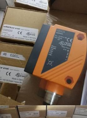 非实价议价议价询价原装正品德国ifm物体识别传感器O2D222 02DIRP