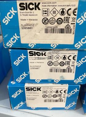 议价GL10-P4212西克光电货号106587全新3个，150议价